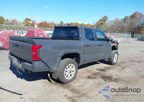 2024 Toyota Tacoma Sr5 z USA, uszkodzony, nr VIN 3TMLB5JN3RM029789